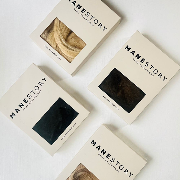 Hair Extension Boxes