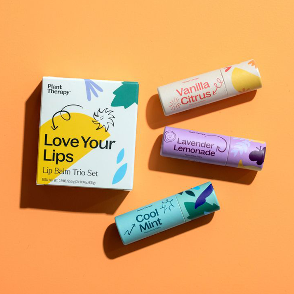 Lip Balm Boxes