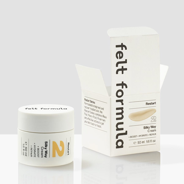 Cream Boxes