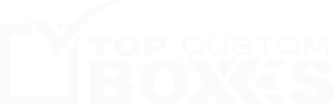 top custom boxes logo