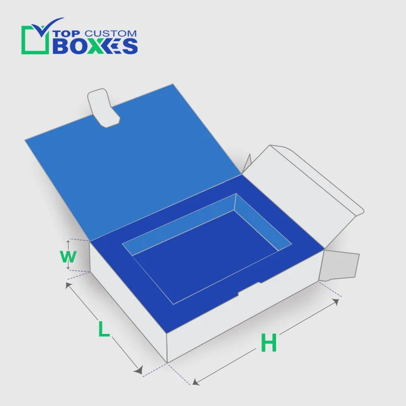 Bookend Boxes