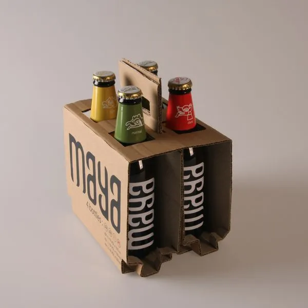 Bottle Carriers