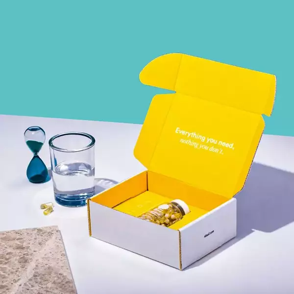 Bottle Product Inserts