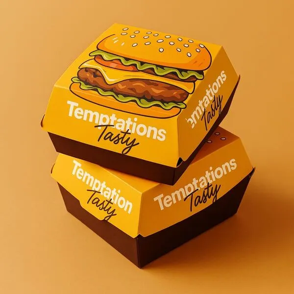 Burger Boxes