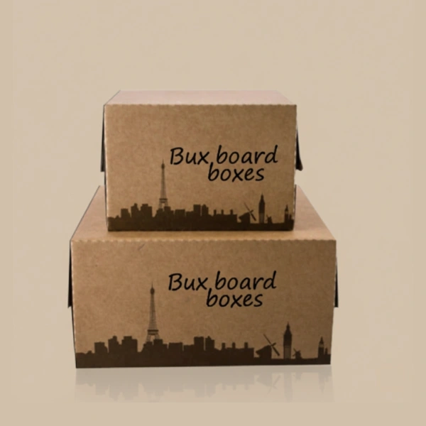 Bux Board Boxes