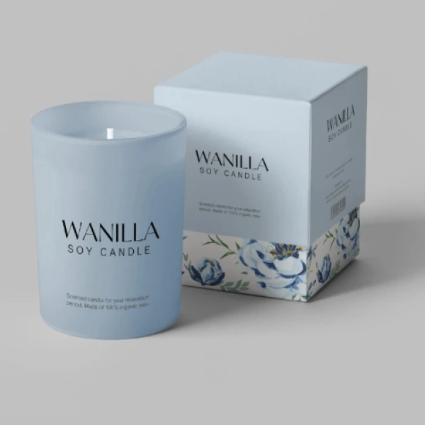 Candle Packaging Boxes