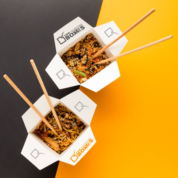 Chinese Takeout Boxes