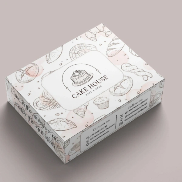 Cake Boxes