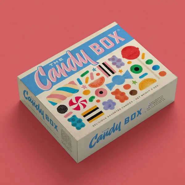 Candy Boxes