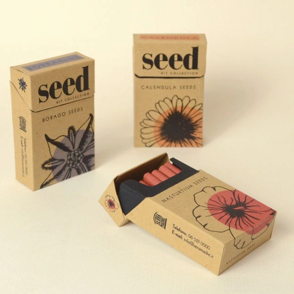 Cardboard Cigarette Boxes