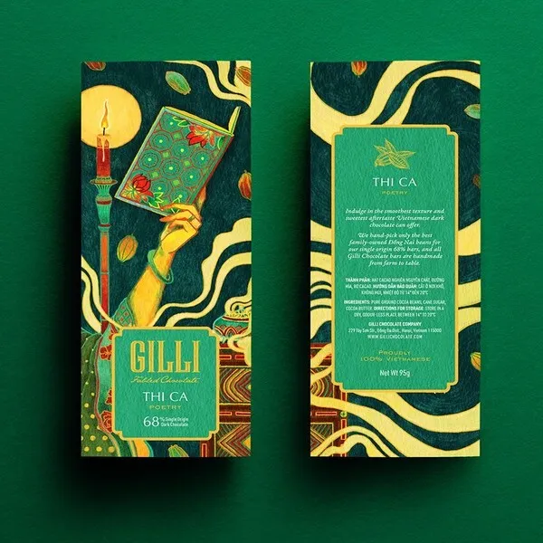 CBD Chocolate Boxes