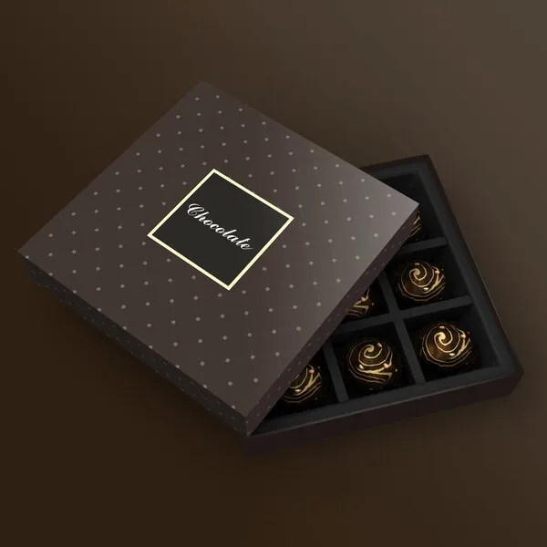 CBD Chocolate Boxes