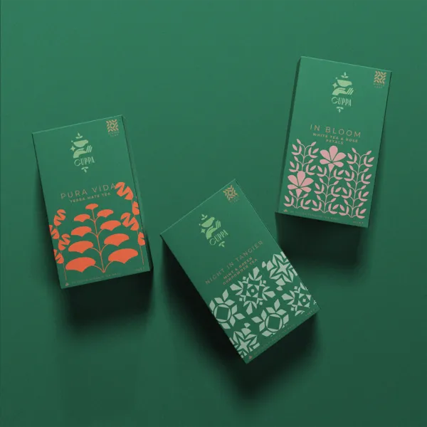 CBD Edibles Packaging