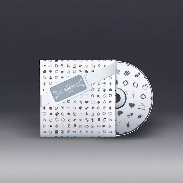 CD Jackets