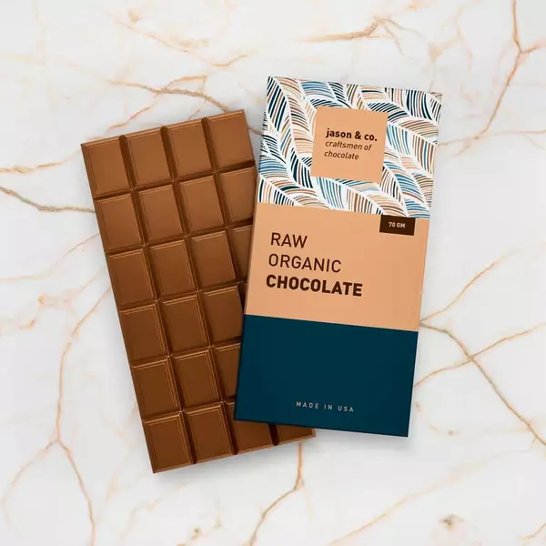 Chocolate Bar Packaging
