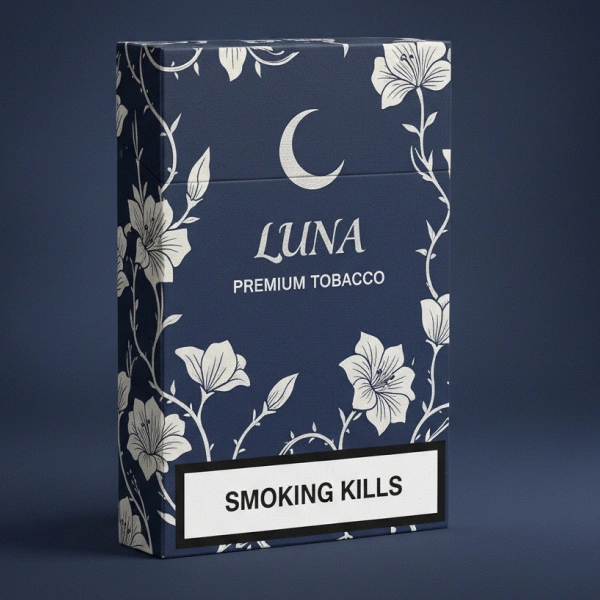 Cigarette Boxes