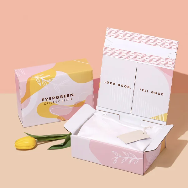 Clothing Packaging