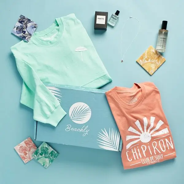 Clothing Subscription Boxes
