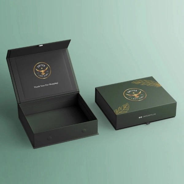 Collapsible Boxes