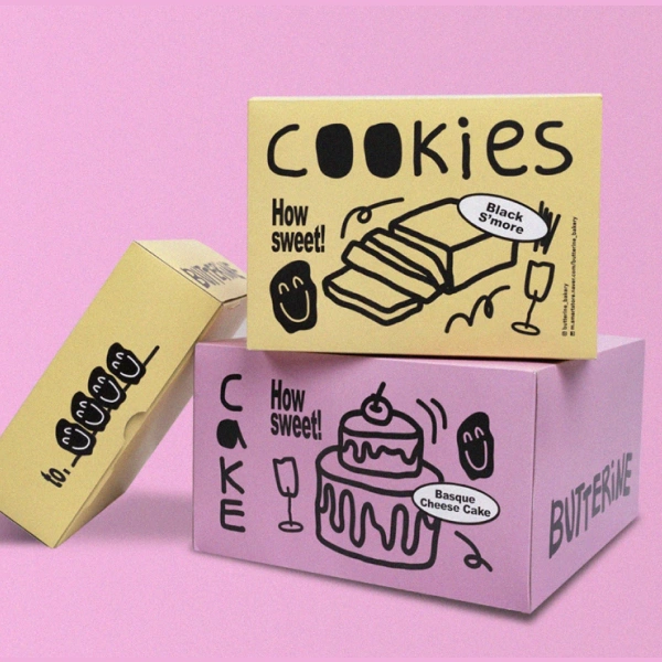 Cookie Boxes