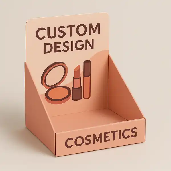 Cosmetic Display Boxes