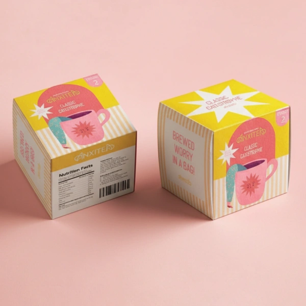 Cube Boxes
