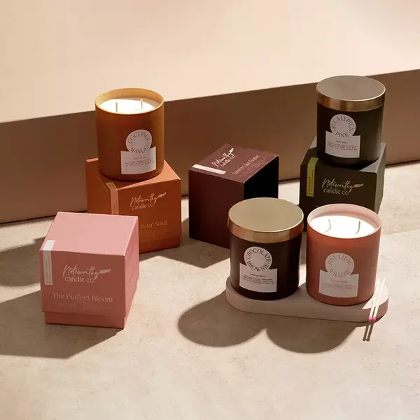 Custom Candle Boxes