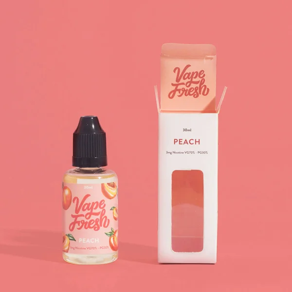 E-Liquid Boxes