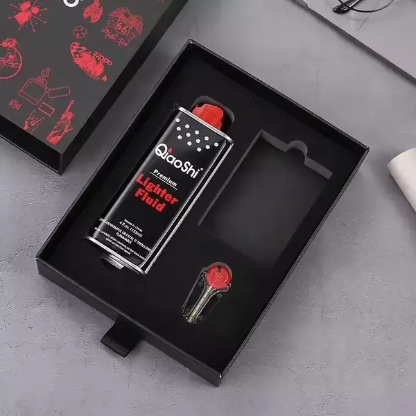Custom Lighter Boxes