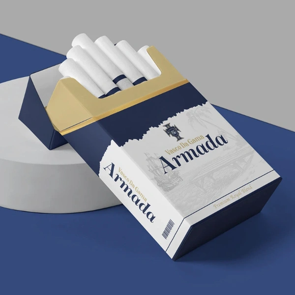 Paper Cigarette Boxes