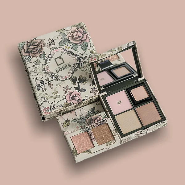 Eyeshadow Boxes