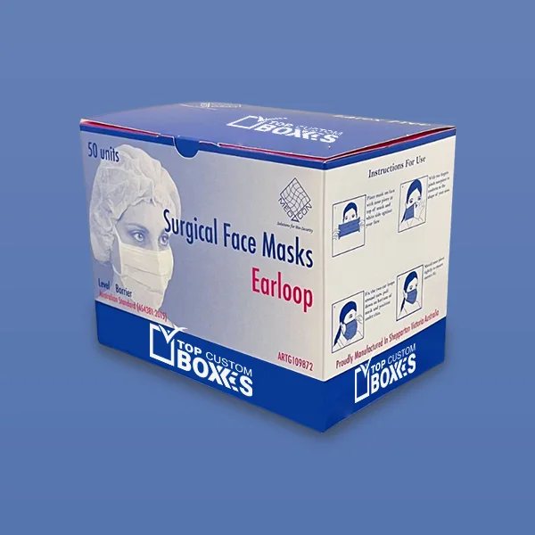 Face Mask Packaging