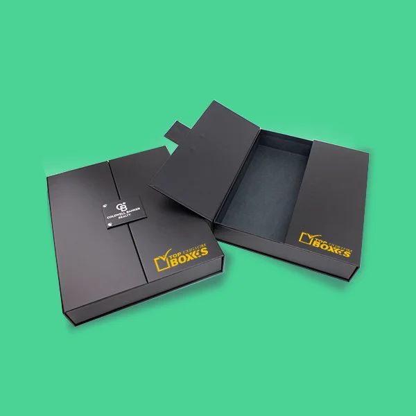 Rigid Folding Boxes
