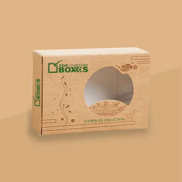 Kraft Soap Boxes