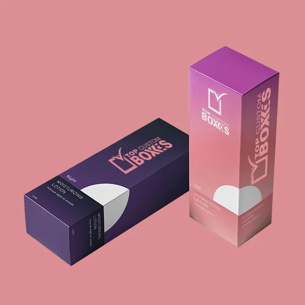 Lip Gloss Boxes
