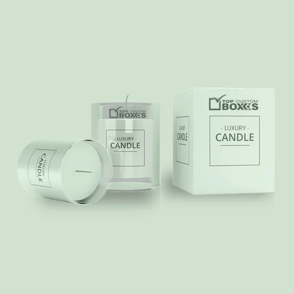 Luxury Candle Boxes