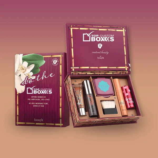 Makeup Boxes