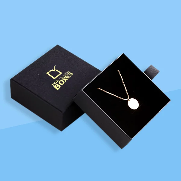 Necklace Boxes