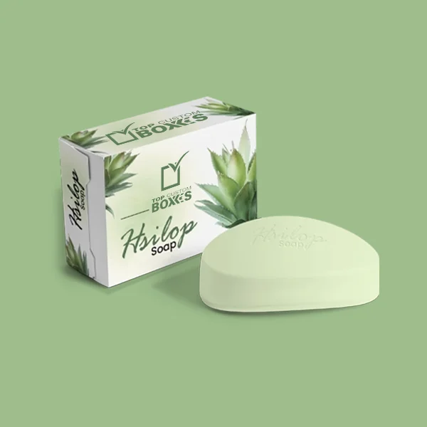Soap Box Packaging