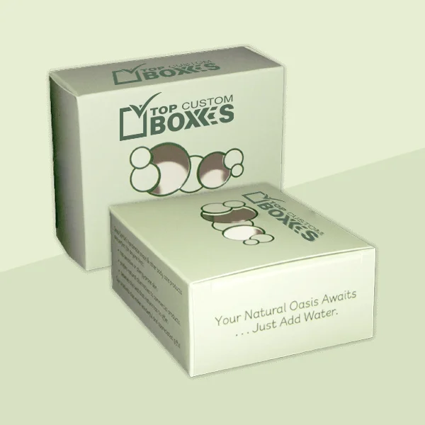 Soap Gift Packaging