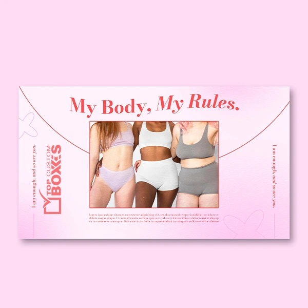 Underwear Packaging
