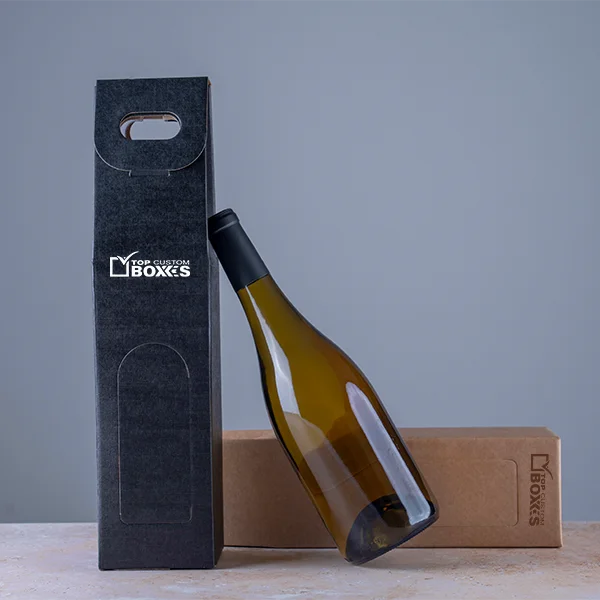 custom printed wine boxes