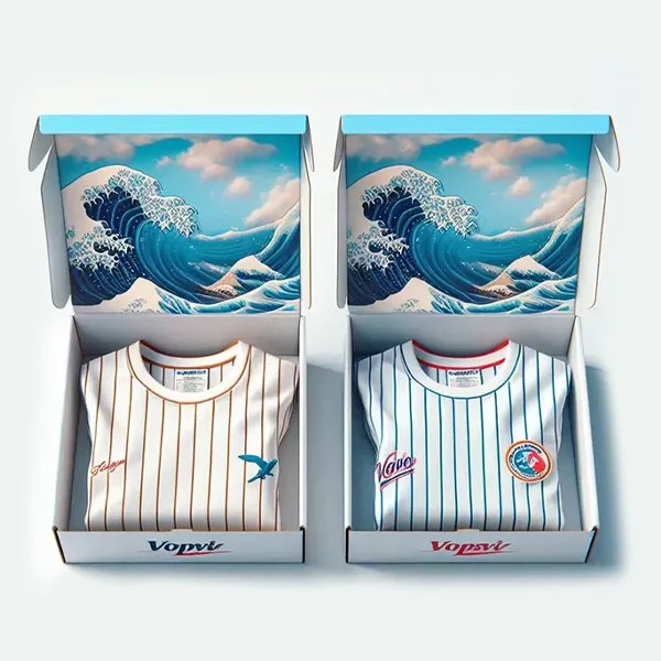 T-shirt Packaging