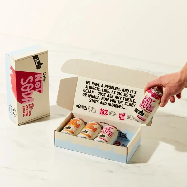 Beer Can Packaging