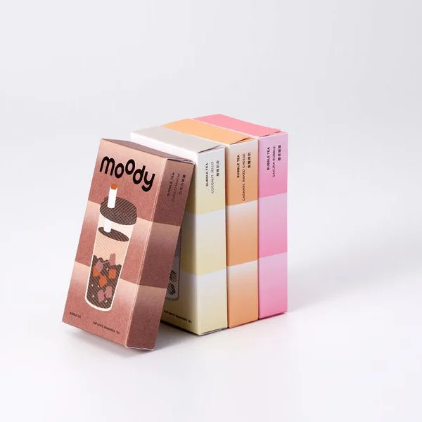 Boba Tea Packaging