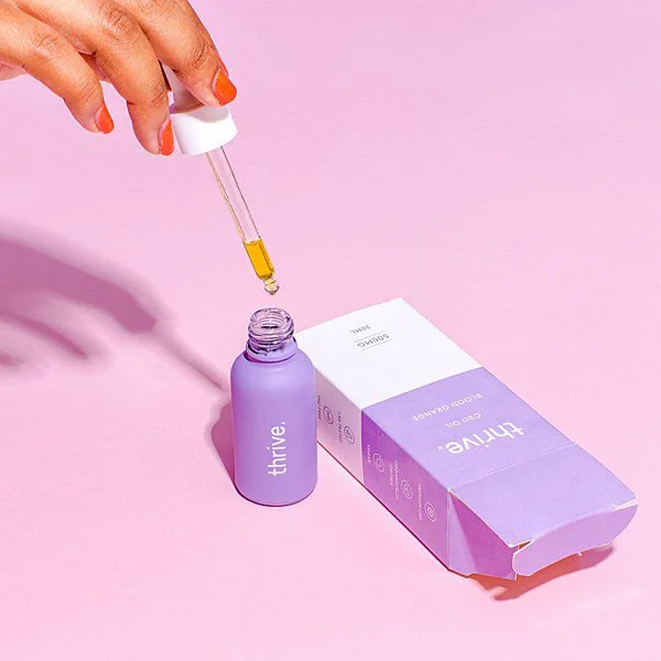 CBD Oil Boxes