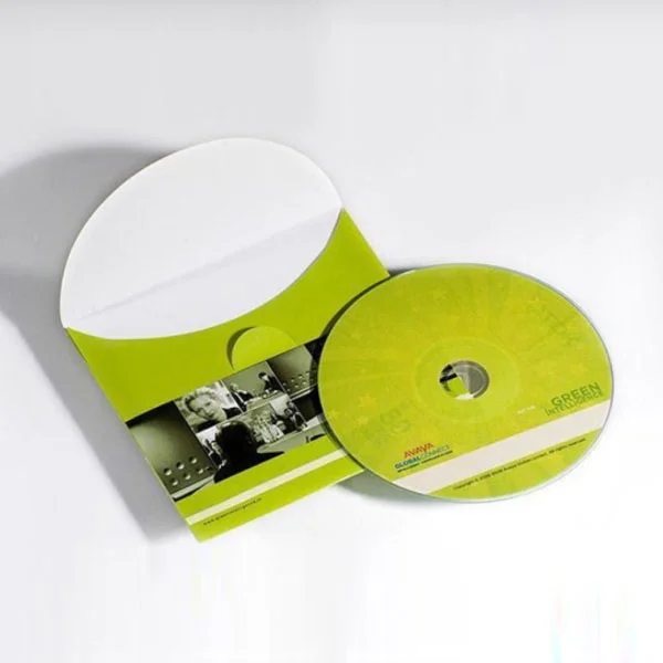 CD Jackets