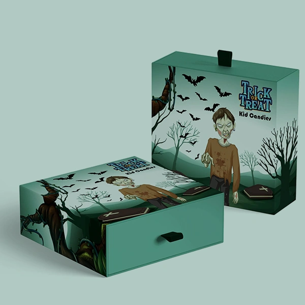 Halloween Boxes