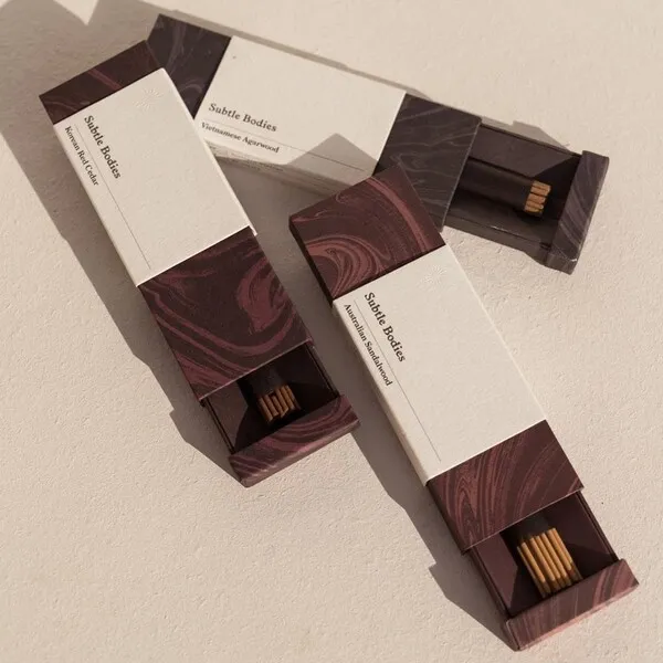 Incense Boxes
