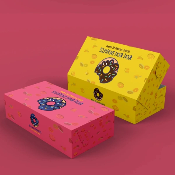 Donut Boxes